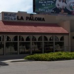 La Paloma on Dyer St.