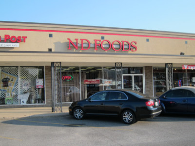 ND Foods in The Village