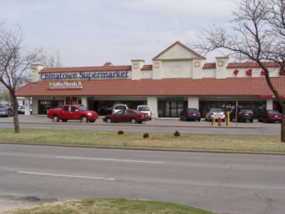 Golden Phoenix before the fire