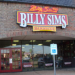 Billy Sims on NW Expwy
