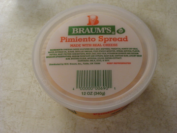 Pimiento spread