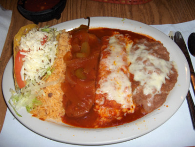 Combination plate