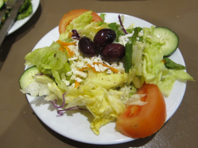 House salad