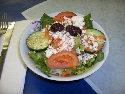 House salad