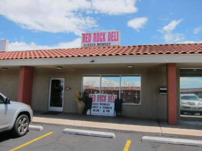 Red Rock Deli