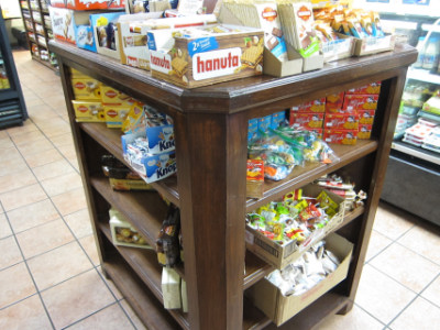 Display case