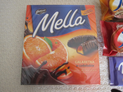 Mella chocolate