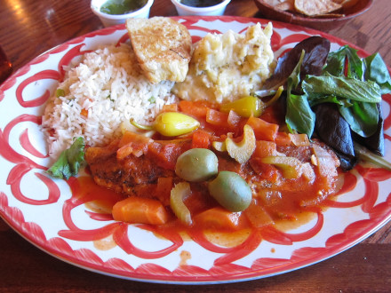 Filete Veracruzano