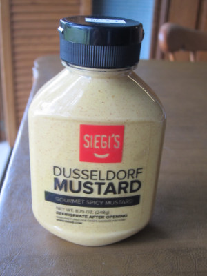 Siegi's mustard