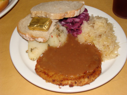 Wiener schnitzel