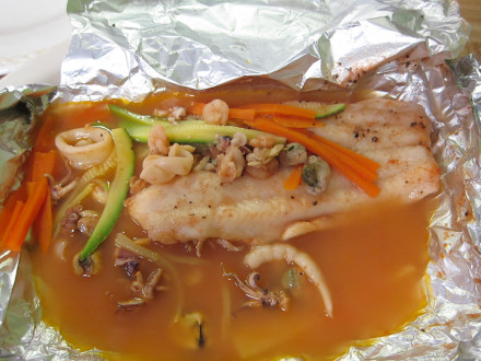 Pescado Marinero