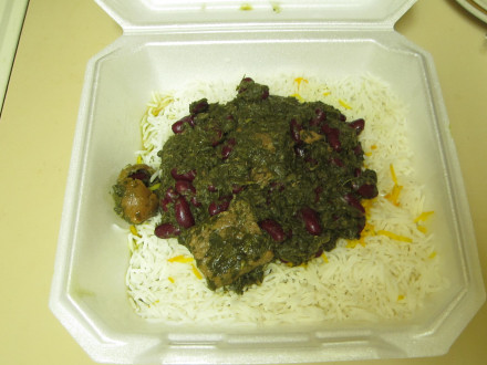 Ghorme sabzi