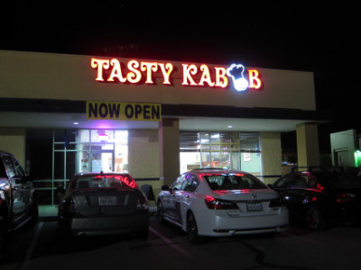 Tasty Kabob