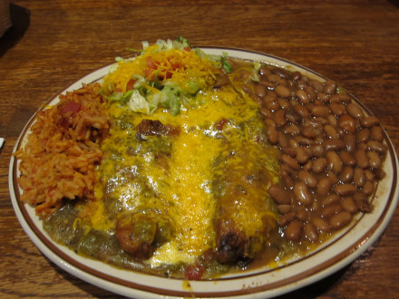 Chile relleno