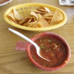 Chips and salsa