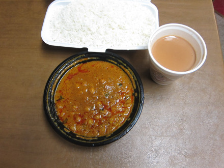 Channa Masala