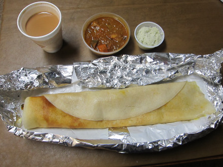 Masala Dosa