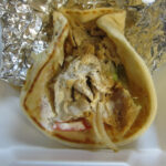 Chicken shawerma