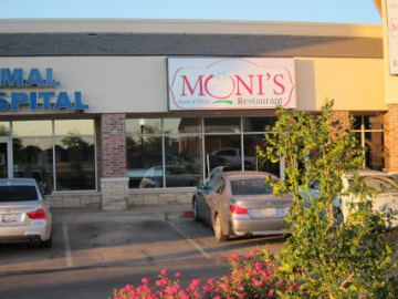 Moni's in OKC (but with and Edmond mailing address)