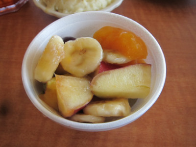 Fruit cup