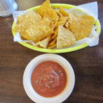 Chips and salsa