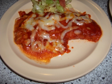 Red enchilada