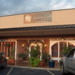 Adobe Grill