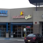 Delicias Cafe in El Paso
