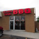 Oklahoma Station BBQ