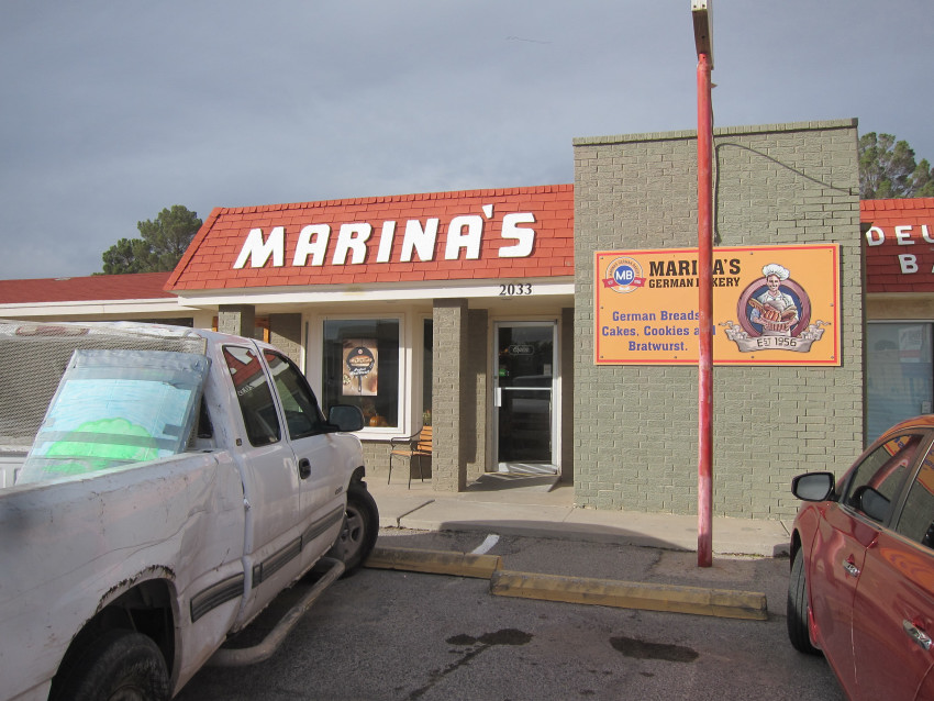 Marina’s German Bakery
