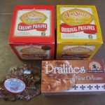 Louisiana pralines