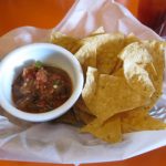 Chips and salsa