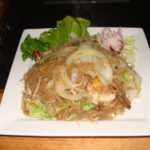 Pad woon sen