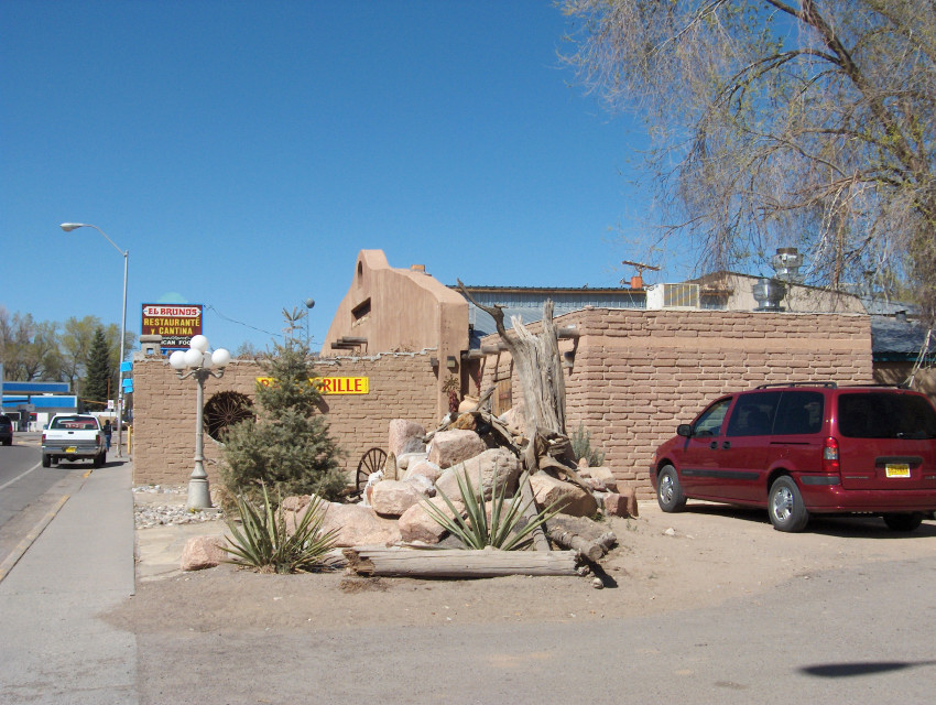 The old El Bruno’s
