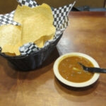 Chips and salsa