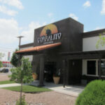 Corralito Steak House on Zaragoza Rd.