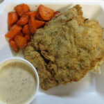Chicken fried steak