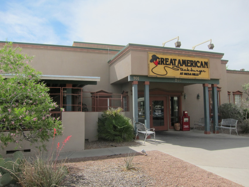 Great American Steakburger