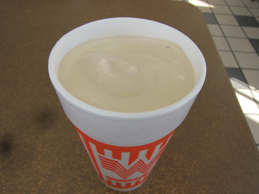 Milk shake