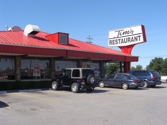 Jim's Diner