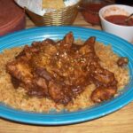 Chicken mole