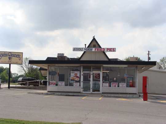 Arbuckle Mountain Original Fried Pies