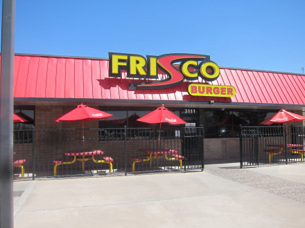 Frisco Burger