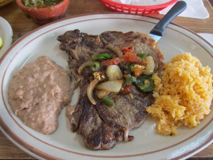 Chuleta Mexicana