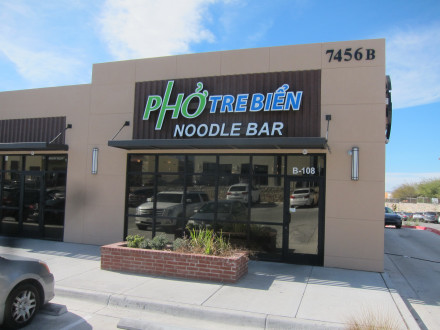 Pho Tre Bien Noodle Bar