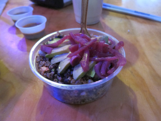 Aztec salad
