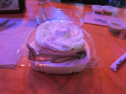 Tres leches