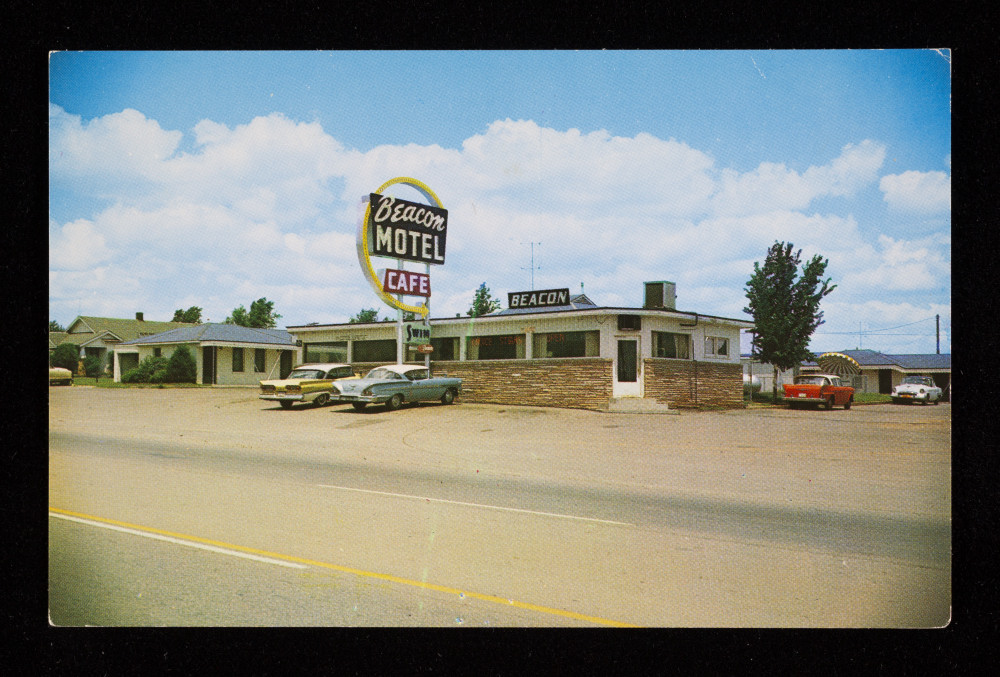 Beacon Motel and Cafe