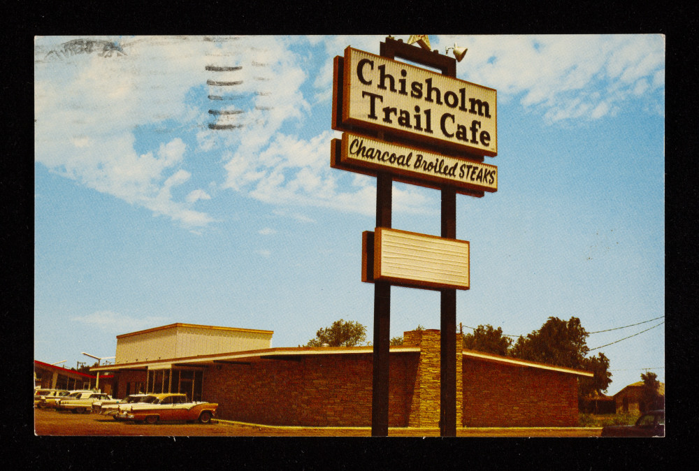 Chisholm Trail Cafe and Service Station