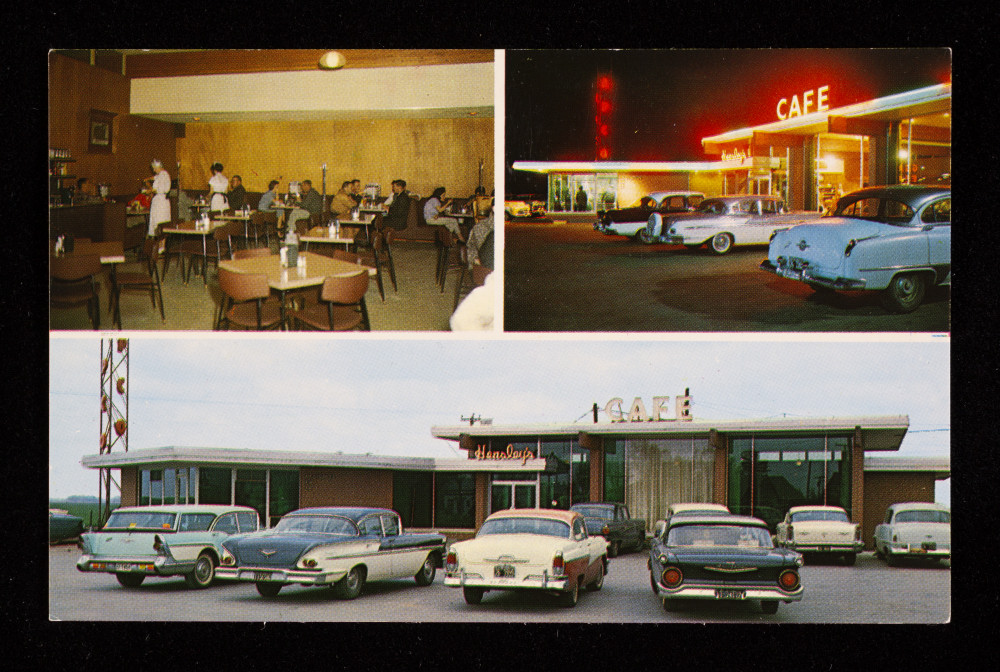 Hensley's Consumers Cafe and Oil Company